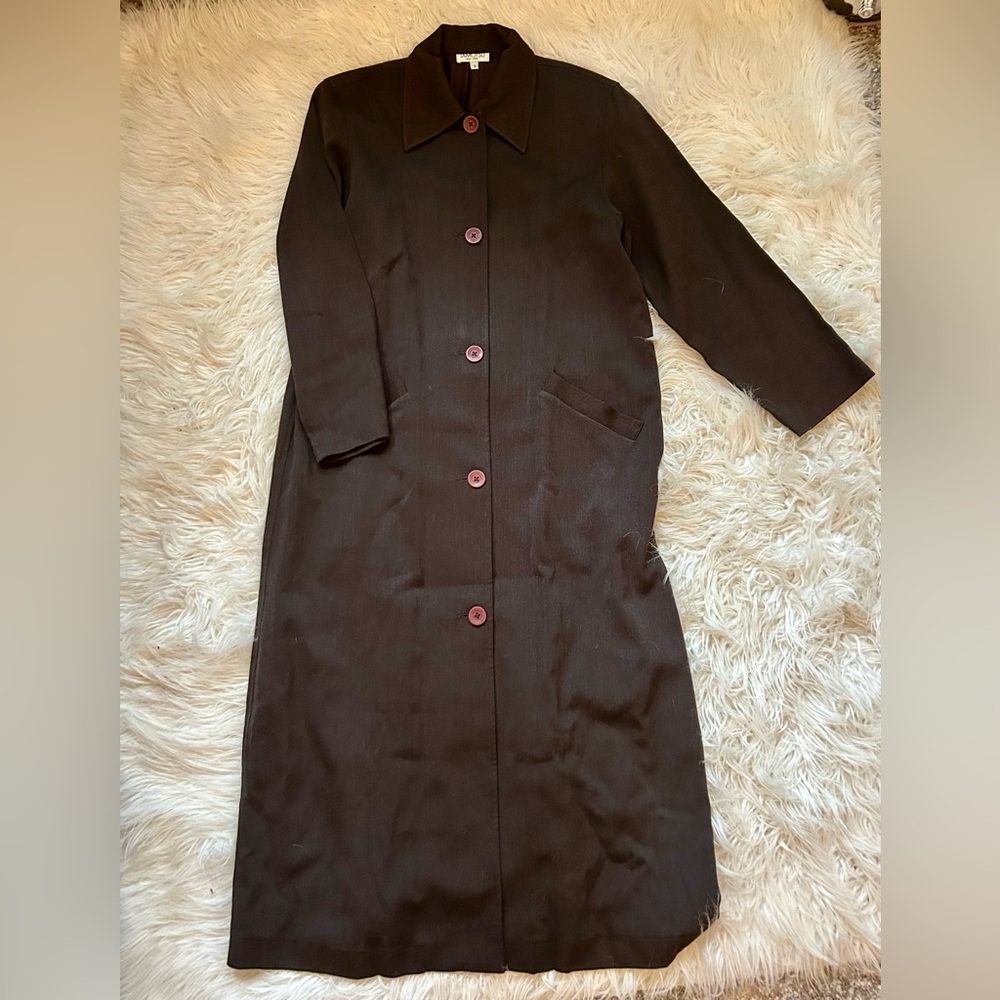 Tamotsu Women's trench coat